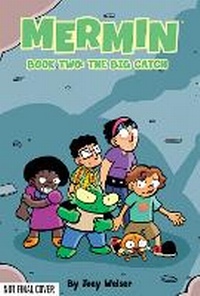 Enlarge image Cover: Mermin Volume 2: The Big Catch - Oni Press,US