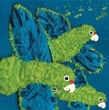 Cover: Parrots Over Puerto Rico - Lee & Low Books