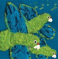 Enlarge image Cover: Parrots Over Puerto Rico - Lee & Low Books