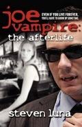 Cover: Joe Vampire - Booktrope Editions