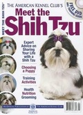 Cover: Meet the Shih Tzu - Companion House