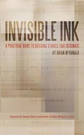 Cover: Invisible Ink - Libertary Co.
