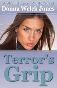 Enlarge image Cover: Terror's Grip - Deadly Niche Press