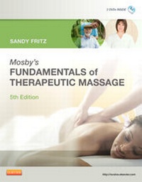 Abbildung von: Mosby's Fundamentals of Therapeutic Massage - Mosby