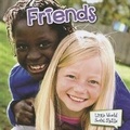 Cover: Friends - Rourke Publishing