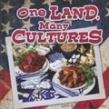 Cover: One Land, Many Cultures - Rourke Publishing