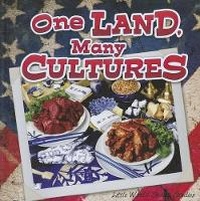 Enlarge image Cover: One Land, Many Cultures - Rourke Publishing