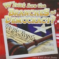 Enlarge image Cover: What Are the Branches of Democracy? - Rourke Publishing