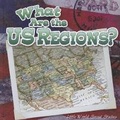 Cover: What Are the Us Regions? - Rourke Publishing