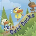 Cover: Buff Ducks - Little Birdie Books