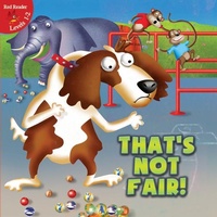 Enlarge image Cover: That's Not Fair! - Little Birdie Books