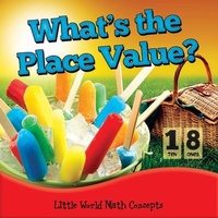 Enlarge image Cover: What's the Place Value? - Rourke Publishing