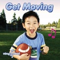 Cover: Get Moving - Rourke Publishing