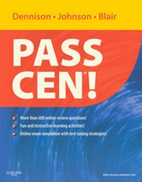 Enlarge image Cover: PASS CEN! - Mosby