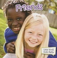 Enlarge image Cover: Friends - Rourke Publishing