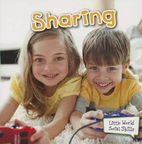 Enlarge image Cover: Sharing - Rourke Publishing