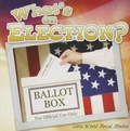 Cover: What's an Election? - Rourke Publishing