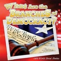 Cover: What Are the Branches of Democracy? - Rourke Publishing