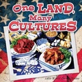 Cover: One Land, Many Cultures - Rourke Publishing