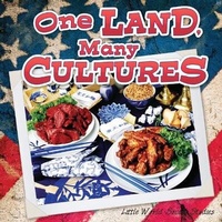 Enlarge image Cover: One Land, Many Cultures - Rourke Publishing
