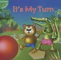 Cover: It's My Turn - Little Birdie Books