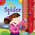 Cover: Itsy Bitsy Spider - Little Birdie Books