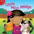 Cover: Little Miss Midge - Little Birdie Books
