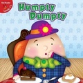 Cover: Humpty Dumpty - Little Birdie Books
