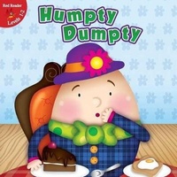 Enlarge image Cover: Humpty Dumpty - Little Birdie Books
