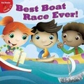Cover: Best Boat Race Ever! - Little Birdie Books