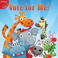 Enlarge image Cover: Vote for Me! - Little Birdie Books