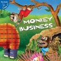 Cover: Monkey Business - Little Birdie Books