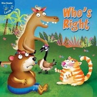 Enlarge image Cover: Who's Right - Little Birdie Books