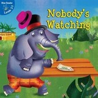 Enlarge image Cover: Nobody's Watching - Little Birdie Books