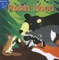 Cover: Robin Hood - Little Birdie Books