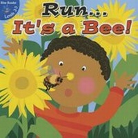 Enlarge image Cover: Run...It's a Bee! - Little Birdie Books
