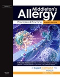 Cover: Middleton's Allergy - Mosby
