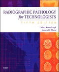 Cover: Radiographic Pathology for Technologists - Mosby