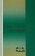 Cover: Business and the Environment - Palgrave Macmillan