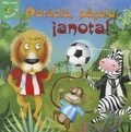 Cover: Pateala, Pasala, !Anota! - Little Birdie Books