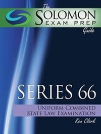 Enlarge image Cover: The Solomon Exam Prep Guide - Firstbooks.com