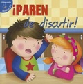 Cover: Paren de Discutir! - Little Birdie Books