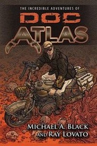 Enlarge image Cover: The Incredible Adventures of Doc Atlas - Dark Oak Mysteries