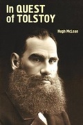 Cover: In Quest of Tolstoy - Academic Studies Press