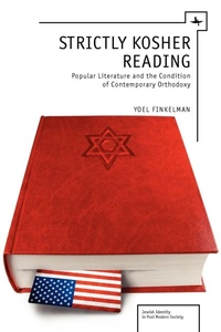 Enlarge image Cover: Strictly Kosher Reading - Academic Studies Press