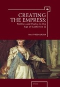 Cover: Creating the Empress - Academic Studies Press