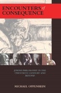 Cover: Encounters of Consequence - Academic Studies Press