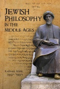 Cover: Jewish Philosophy in the Middle Ages - Academic Studies Press