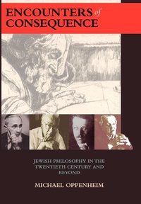 Enlarge image Cover: Encounters of Consequence - Academic Studies Press