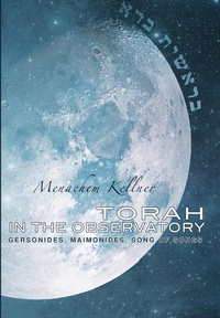 Enlarge image Cover: Torah in the Observatory - Academic Studies Press